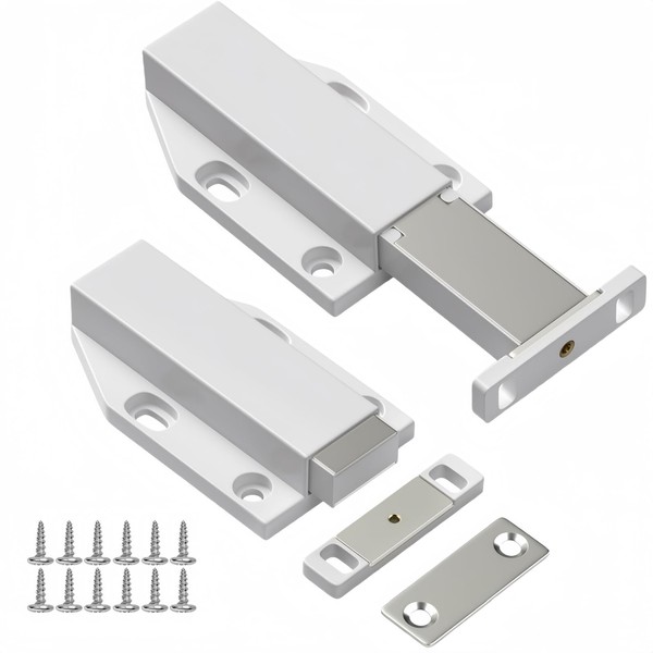 Push to Open Door Catches,Push openers for cupboards,Kitchen Drawer Closer