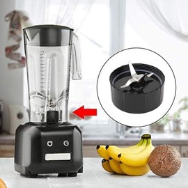 Blender Cross Blades Replacement Parts 2Pcs, Kitchen Blender Juicer Accessories with 4 Rubber Gaskets for Magic Bullet Blender Juicer Mixer, Fit for Magic Bullet 250W MB1001 Series Blender Part