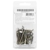 Gladiator GAAC0232YY Color Matched Screws for GearWall, Gray
