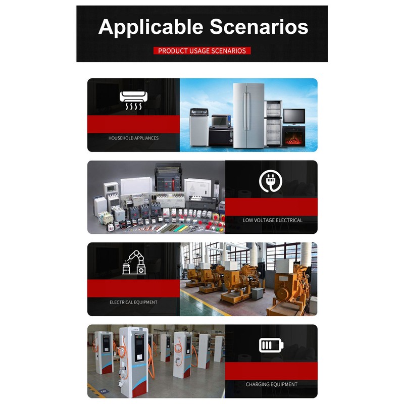 3 Phase Diode Rectifier High Power Bridge Rectifier Module for