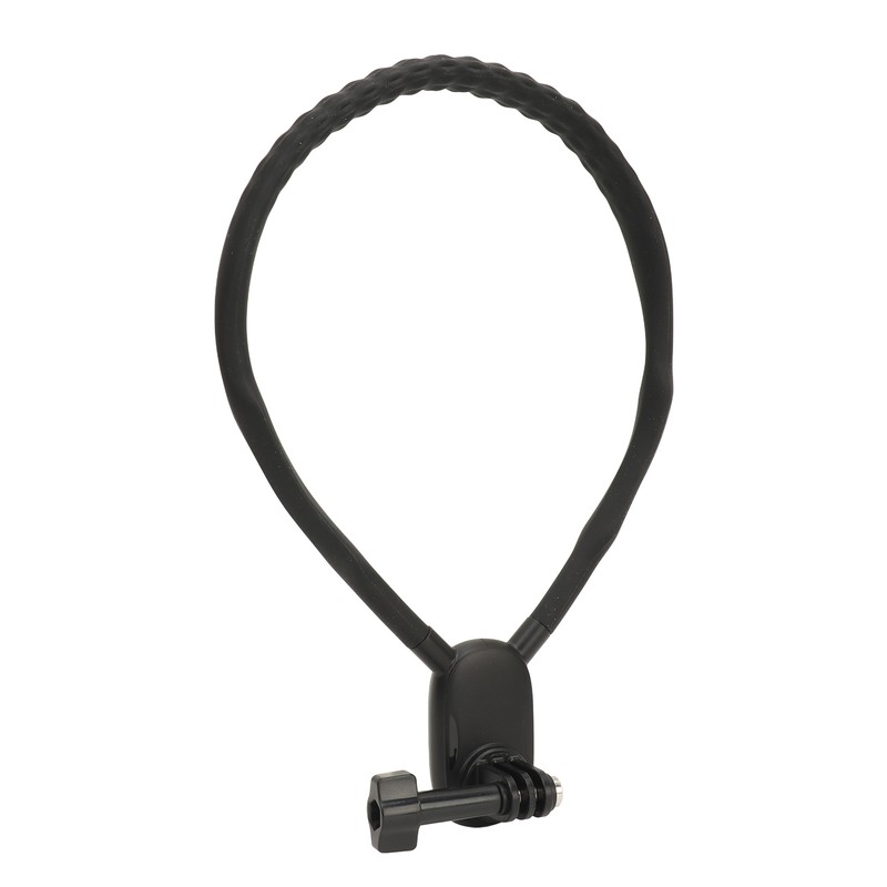 Neck Selfie Holder 180 Degrees Adjustable Detachable Smartphone Selfie Neck