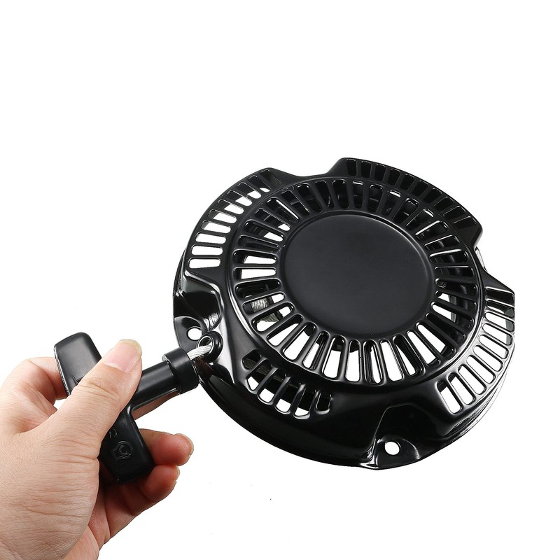 uxcell® Recoil Starter Assembly Fit for Robin EH12 Gasoline Engine