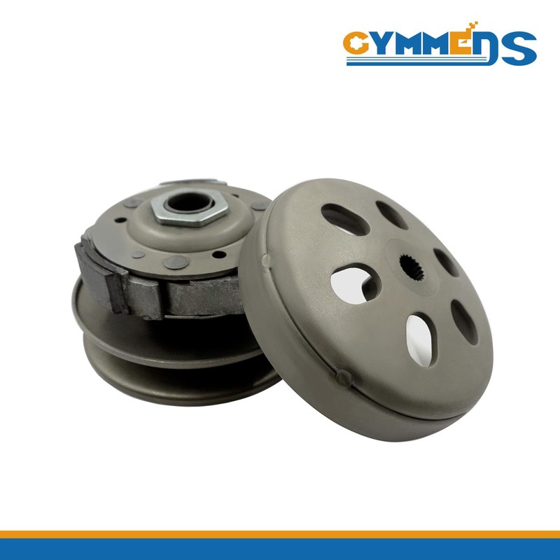 GYMMEDS GY6 150cc Performance Clutch Set, Fit for GY6 125cc