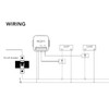 Single Phase Smart Energy Monitor Power Meter Consumption Monitor Electricity