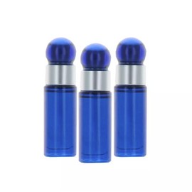 Perry Ellis 360掳 Blue (M) Mini EDT Spray .25oz UB 3PK