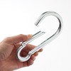 Nice large carabiner 2p set (180mm) Connector 9ea