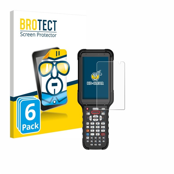 BROTECT Screen Protectors for Honeywell CK67 Ultra Clear Pack of