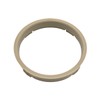 NAAA 4x Centring Rings 73.1-67.1 I 73.1 to 67.1 Beige