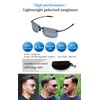 valeria Polarized Lightweight Sunglasses [13g Ultra-Light] UV Protection Sports &