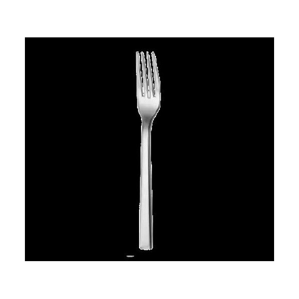 Oneida B678FDEF Chef's Table™ 18/0 Stainless Steel 7.125" Salad Fork