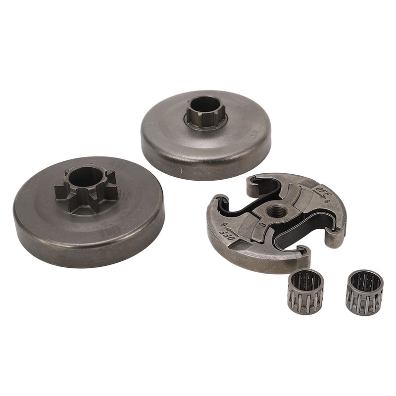 0.325 7T Chainsaw Clutch Assembly 537291702 Clutch Drum Bearing Kit