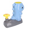 Flying Disc Launcher Cute Shape Hand Eye Coordination Exercise Parent