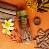The Aroma Factory Incense Dhoop Cone for Pooja, Loban, Kasturi