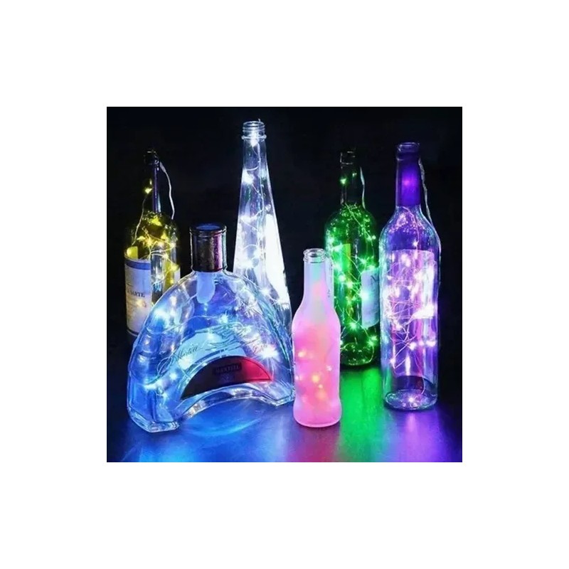 RUBEN ARMANDO Luces De Hadas Con Pilas Luces De Cadena