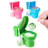 Sour Flush Toilet Candy, 12 Pack, 3 Assorted Flavors, Toilet