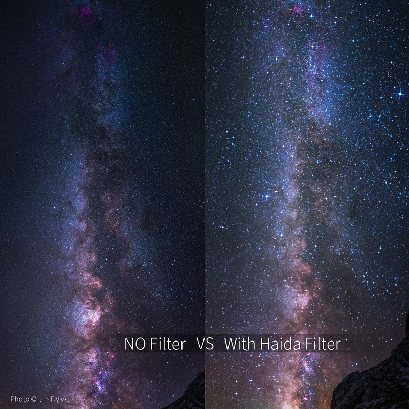 Haida NanoPro Soft-Star 2-in-1 Filter (67mm)