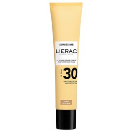 Lierac Sunissime Le Fluide Solaire Tinté Visage SPF30 40 ml