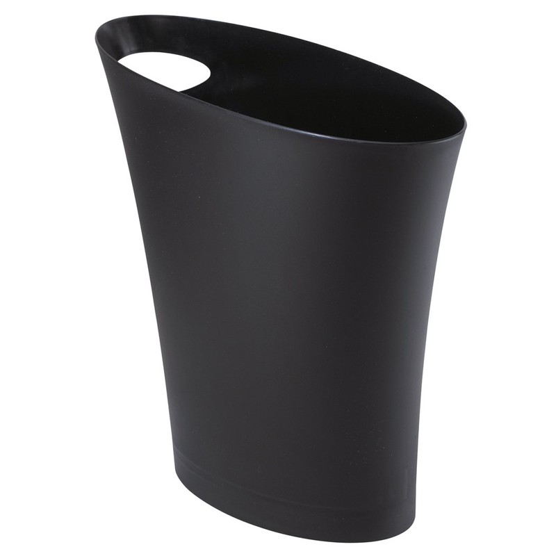 umbra SKINNY CAN cubo de basura Ovalado sin tapa Cubo