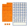 Really Good Phonics Magnetic Letters Word Building Kit - Set
