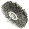 SK11 (SK11) Hex Shaft Wire Wheel 100mm