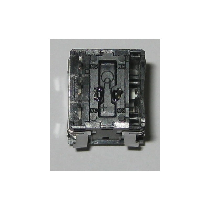 Honeywell AML 20 RED LED Momentary ON/OFF SPDT Micro Switch