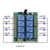 Unbranded 1 Set 433mhz 8CH wireless RF Remote Control Switch