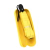 GAOYAING Automatic Mini Umbrella for Travel With Case,Compact Small Umbrella