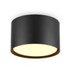 BOYIR LED Surface-Mounted Spotlight Ceiling Spotlight Flat LED GX53 6