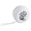 'Downhill Skiing' Retro Style Yo-Yo (YY00047943)