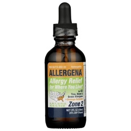 PROGENA - Allergena Zone 2 (2 FL Ounce)