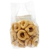 Fior di Loto Zer%glutine, Taralli di grano duro cappelli bio,