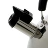 Takagi Stainless Whistle Kettle 2.5L, Made in Japan, Takagi