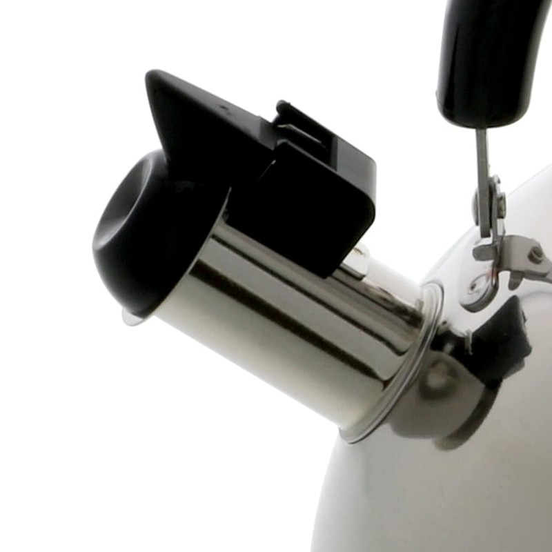 Takagi Stainless Whistle Kettle 2.5L, Made in Japan, Takagi