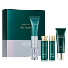 Isa Knox Age Focus Prime Folinoid Advanced Wrinkle Cream Set, Isa Knox Age Focus Prime Folinoid Advanced Ring, 1 piece, 30ml / 이자녹스 에이지 포커스 프라임 폴리노이드 어드밴스드 링클 크림 세트, 이자녹스 에이지 포커스 프라임 폴리노이드 어드밴스드 링, 1개, 30ml