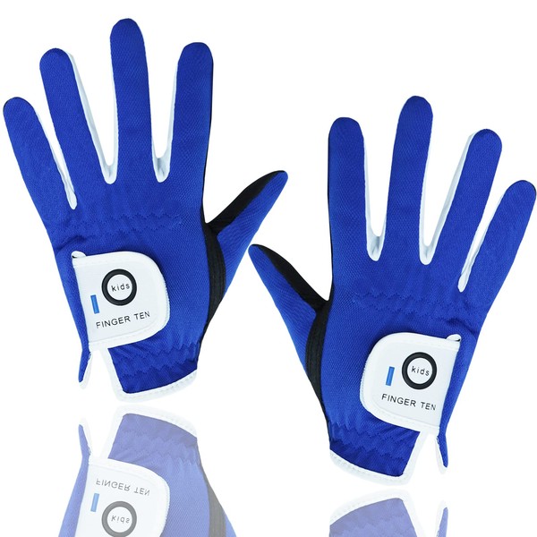 Golf Gloves Kids Junior Kids Golf Gloves Ambidextrous All Weather