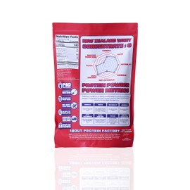 New Zealand Whey Protein - 10 lbs - 100% Grass Fed, Non-GMO, No Soy, Imported Directly from New Zealand, 150 Servings