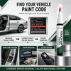 Bright White PW7/GW7 Touch Up Paint Pen for Jeep