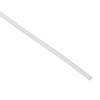 uxcell Insulation Braid Sleeve, 16.4Ft-1mm High Temp Silicone Fiberglass Sleeve