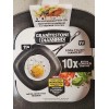 granitestone Heavy Duty Ultimate Nonstick Square 11" Frying Pan Cookware