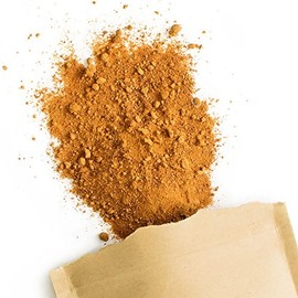 Terra Elements Organic Acerola Powder, 100 g, Rich in Vitamin C, 100% Pure, Vegan, Raw Food