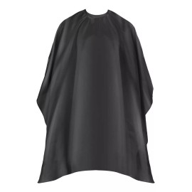 Omvoina Capa De Corte De Pelo Profesional Omvoina Con Cierre A Presi