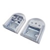 FURNISHED Roller Blind Fittings Replacement Repair Kit - Durable Easy