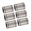 10 Pcs Linear Ball Bearing LM12UU 12mm ID 21mm OD