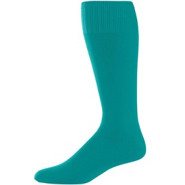 Augusta Sportswear Game Socks S Teal