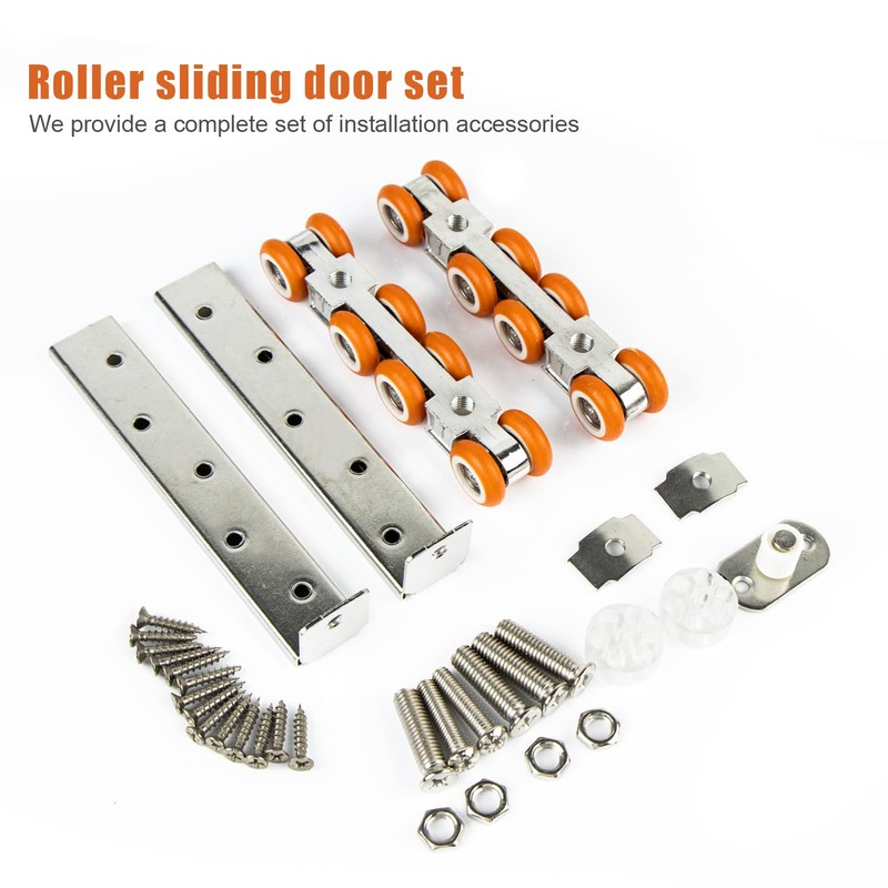 Sliding Door Sliding Door Fitting, Sliding Door Rollers, Rail Sliding