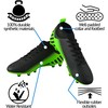 Vizari Santos Firm Ground Kids Soccer Cleats | Girls and