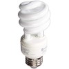 EcoSmart 60-Watt Equivalent Daylight (5000K) Spiral CFL Light Bulb (4-Pack)
