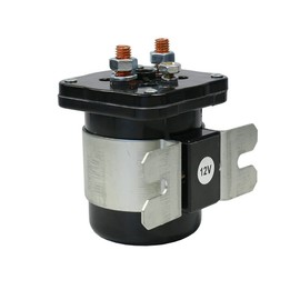 Viefow 12V Solenoid 586-902 586-105111 for White Rodgers Yamaha