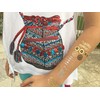Dizao Gold Tattoo. ORIENTAL. Flash Jewels. Metallic Temporary Gold Silver