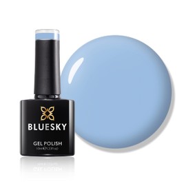 Bluesky Bluebell SS1909 UV Gel Nail Polish 10ml Blue